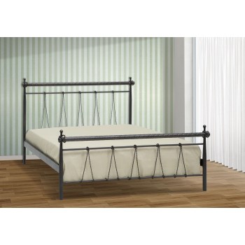 ΗΡΑ - ΜΕΤΑΛΛΙΚΟ ΚΡΕΒΑΤΙ