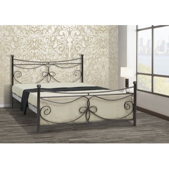 ΜΥΚΟΝΟΣ - ΜΕΤΑΛΛΙΚΟ ΚΡΕΒΑΤΙ