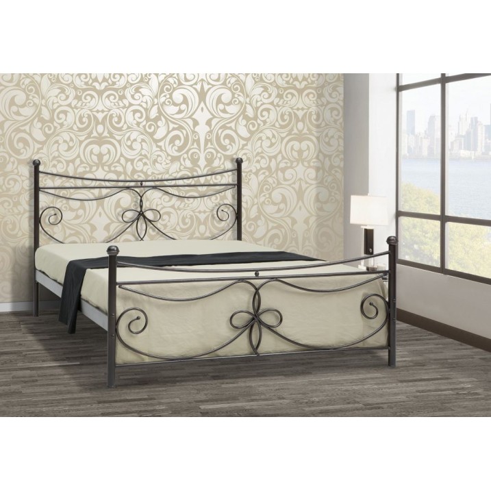 ΜΥΚΟΝΟΣ - ΜΕΤΑΛΛΙΚΟ ΚΡΕΒΑΤΙ